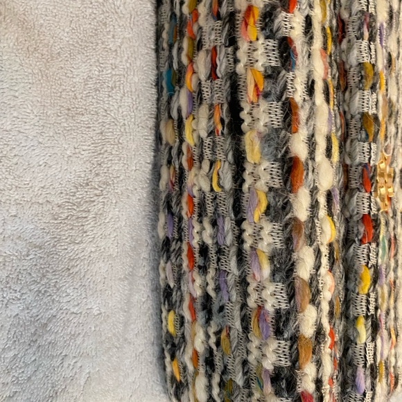 Tory Burch Kira tweed small crossbody, nwt - Picture 5 of 6